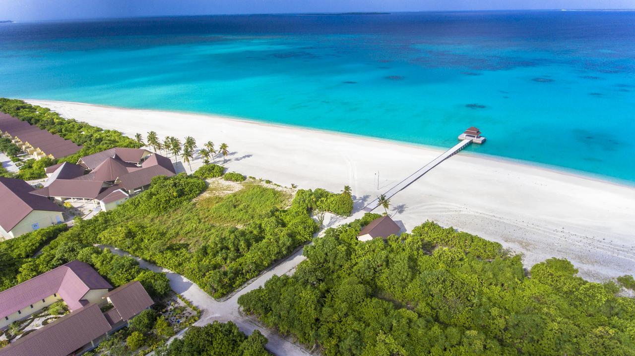 Hondaafushi Island Resort Vaikaradhoo Exterior foto