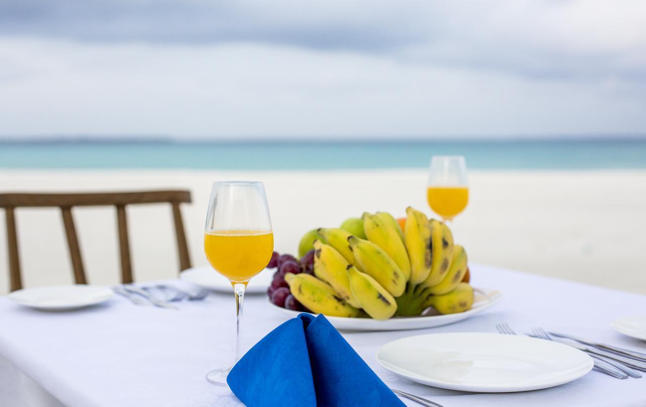 Hondaafushi Island Resort Vaikaradhoo Exterior foto