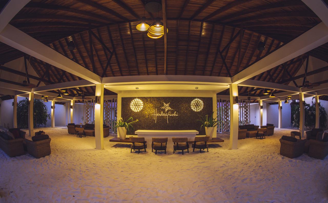 Hondaafushi Island Resort Vaikaradhoo Exterior foto