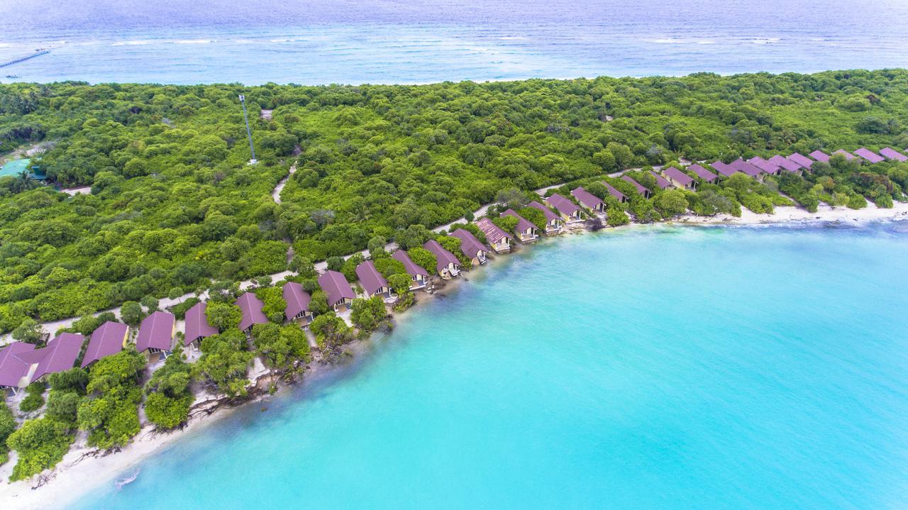 Hondaafushi Island Resort Vaikaradhoo Exterior foto